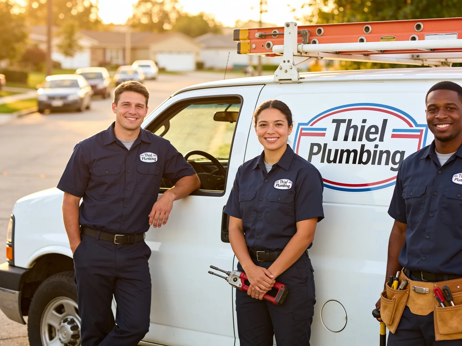Plumber company in Rexburg, ID